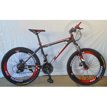 Barato liga de bicicleta de montanha de 26 polegadas quadro (FP-MTB-A076)